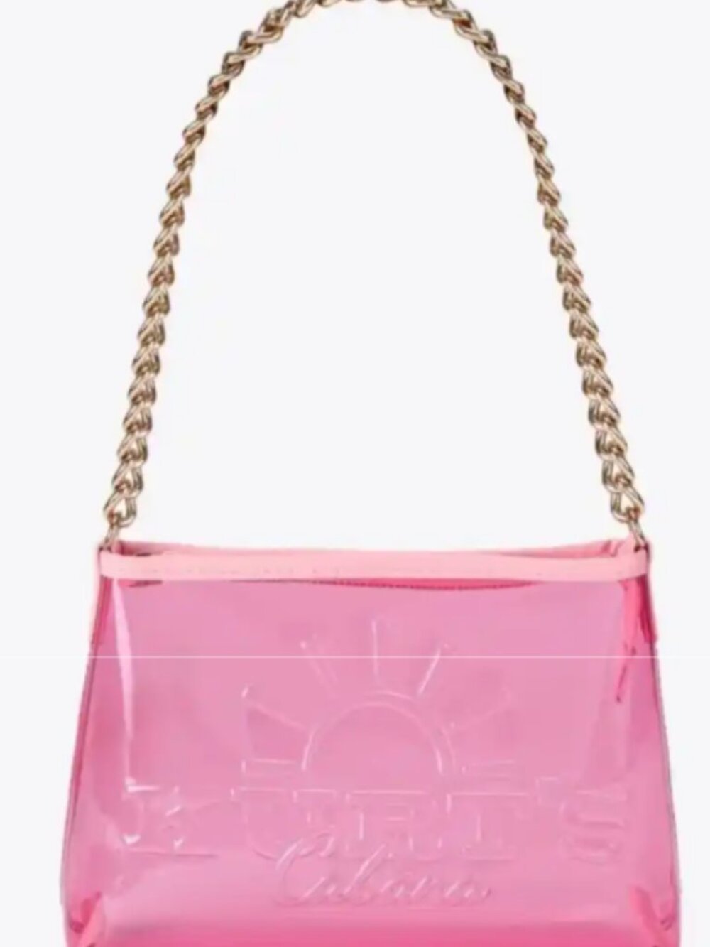 Kurt's Cabana Small Pochette Bag